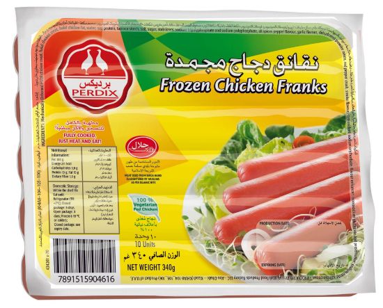 Picture of Perdix Sausage 340g