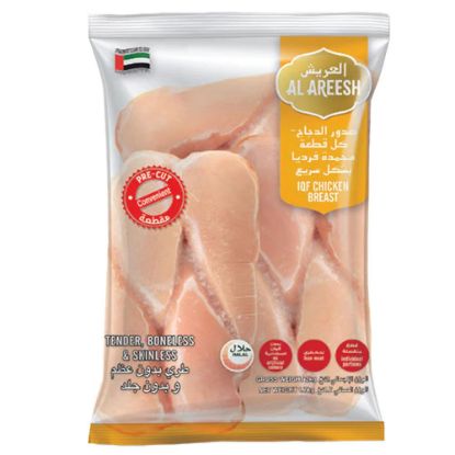 Picture of Boneless Chicken Breast 2kg