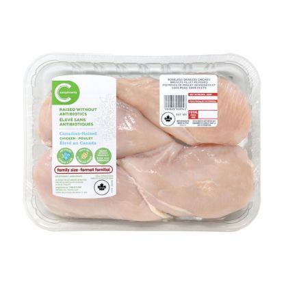 Picture of Boneless Chicken Breast 1kg