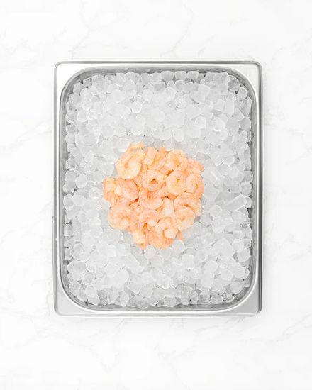 Picture of Peeled Baby Shrimp 1kg